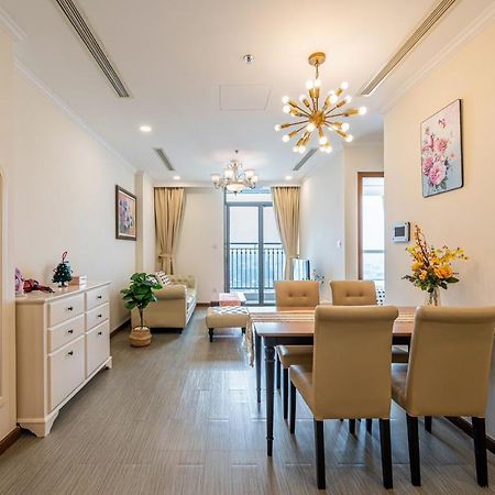 Elvita Landmark Luxury Residence Ho Chi Minh Zewnętrze zdjęcie