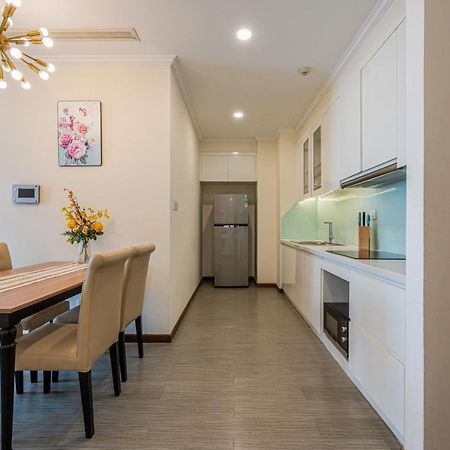 Elvita Landmark Luxury Residence Ho Chi Minh Zewnętrze zdjęcie