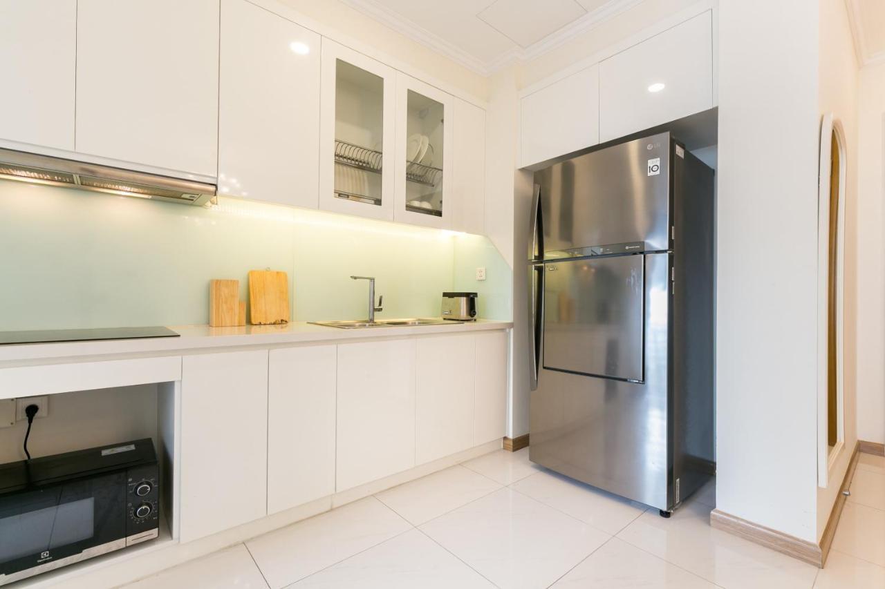 Elvita Landmark Luxury Residence Ho Chi Minh Zewnętrze zdjęcie
