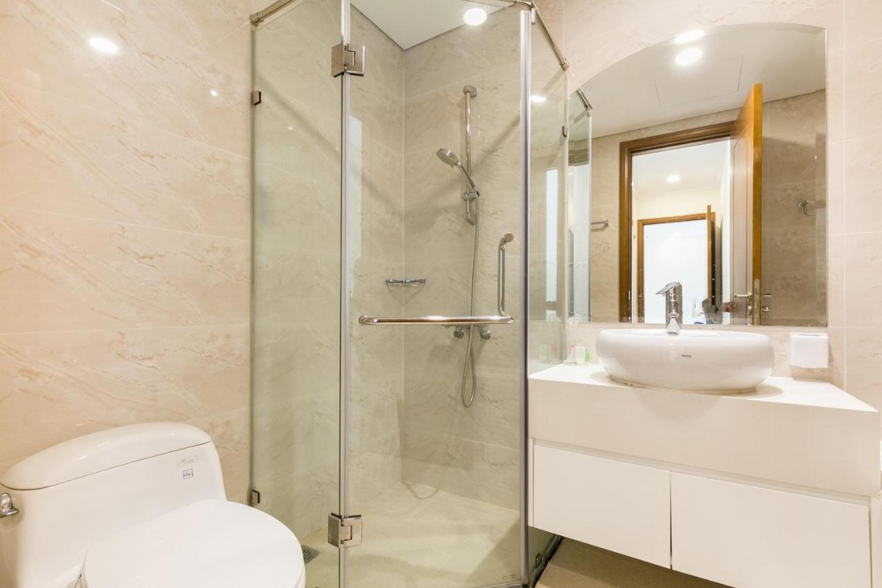 Elvita Landmark Luxury Residence Ho Chi Minh Zewnętrze zdjęcie