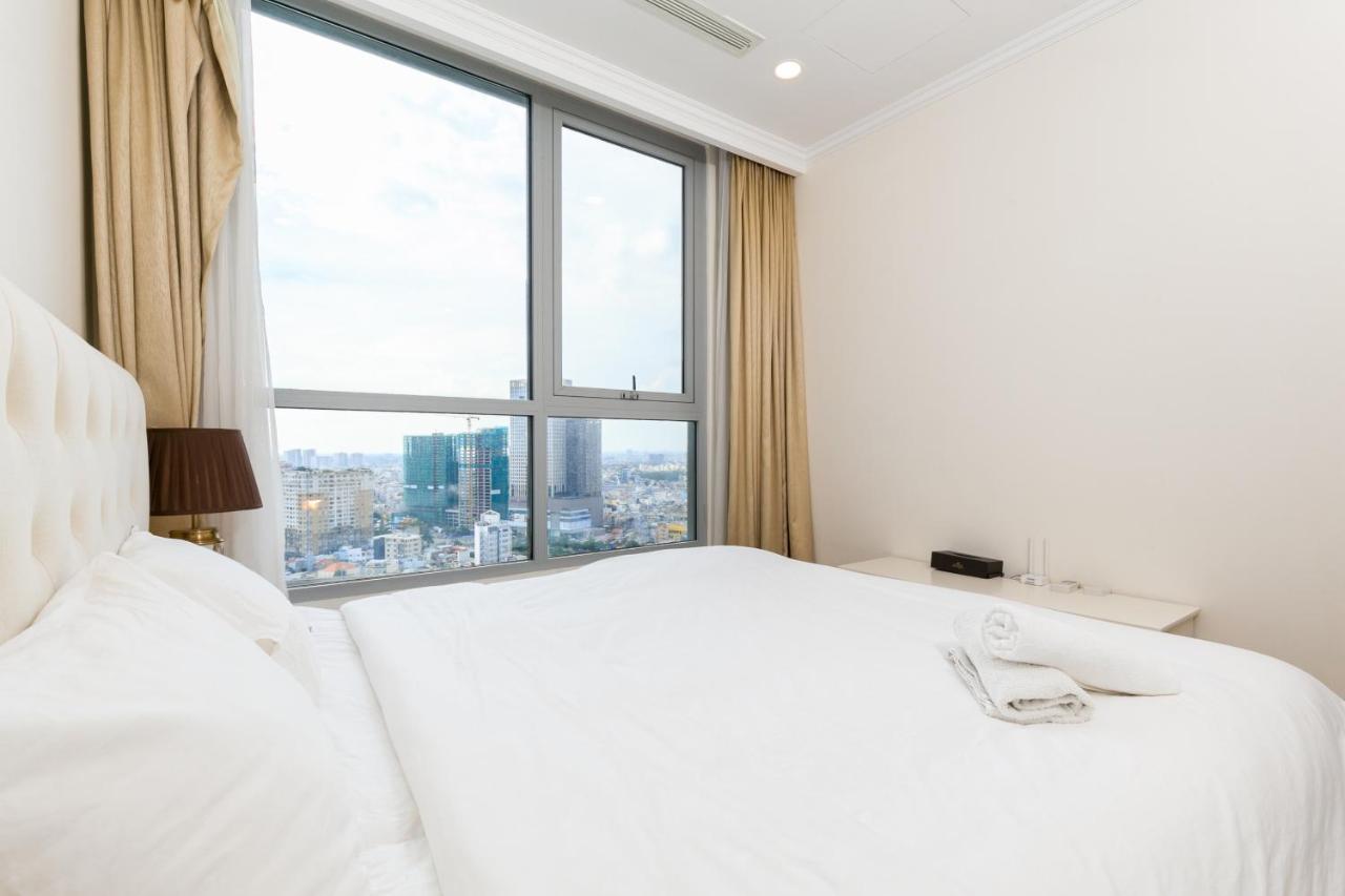 Elvita Landmark Luxury Residence Ho Chi Minh Zewnętrze zdjęcie