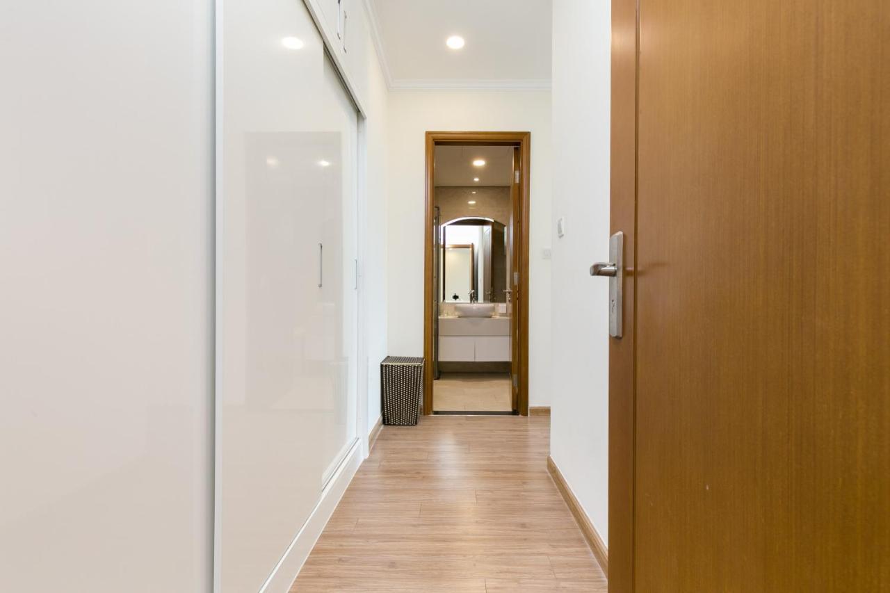 Elvita Landmark Luxury Residence Ho Chi Minh Zewnętrze zdjęcie