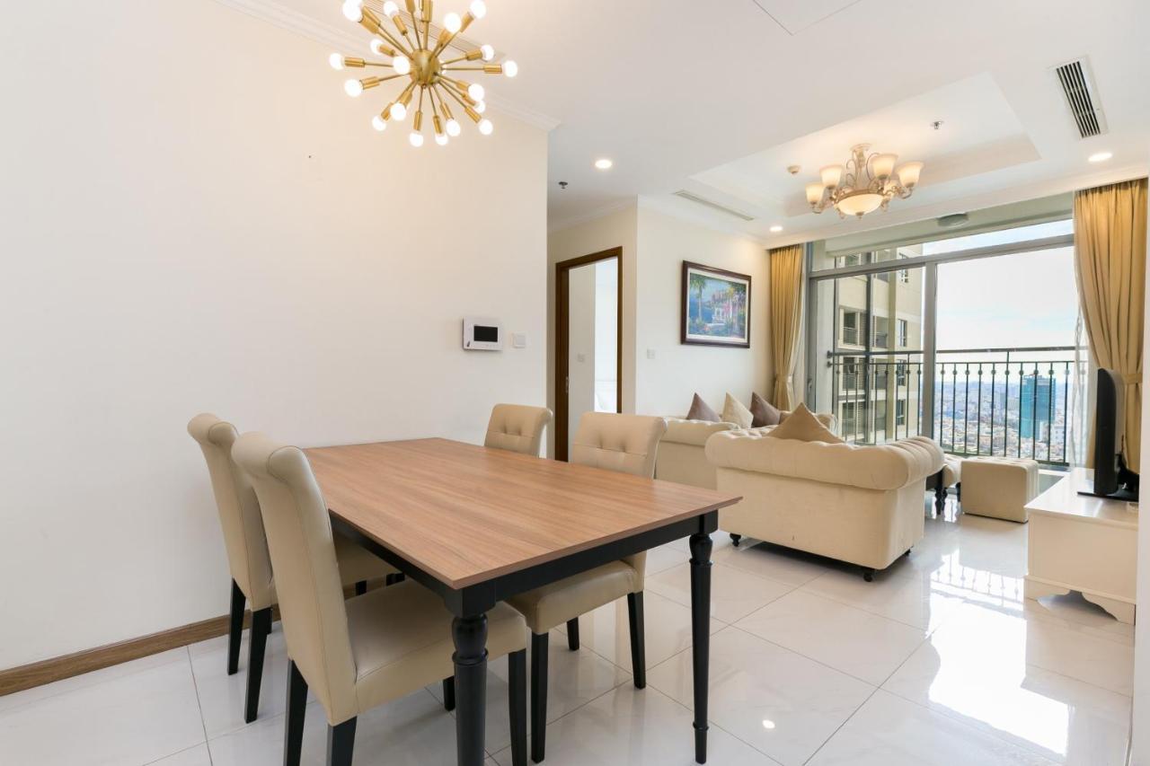 Elvita Landmark Luxury Residence Ho Chi Minh Zewnętrze zdjęcie