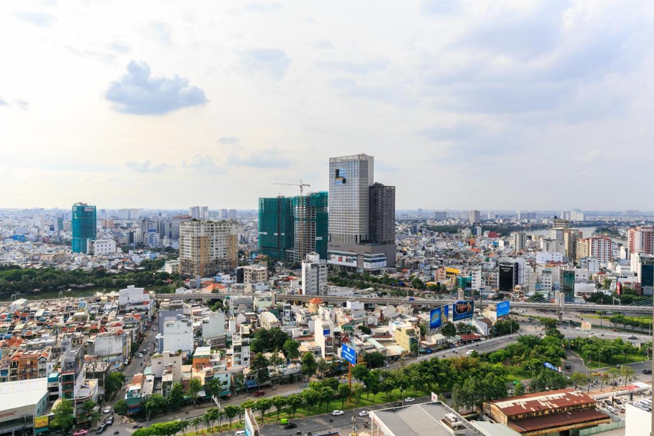 Elvita Landmark Luxury Residence Ho Chi Minh Zewnętrze zdjęcie