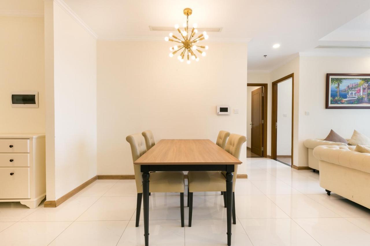 Elvita Landmark Luxury Residence Ho Chi Minh Zewnętrze zdjęcie