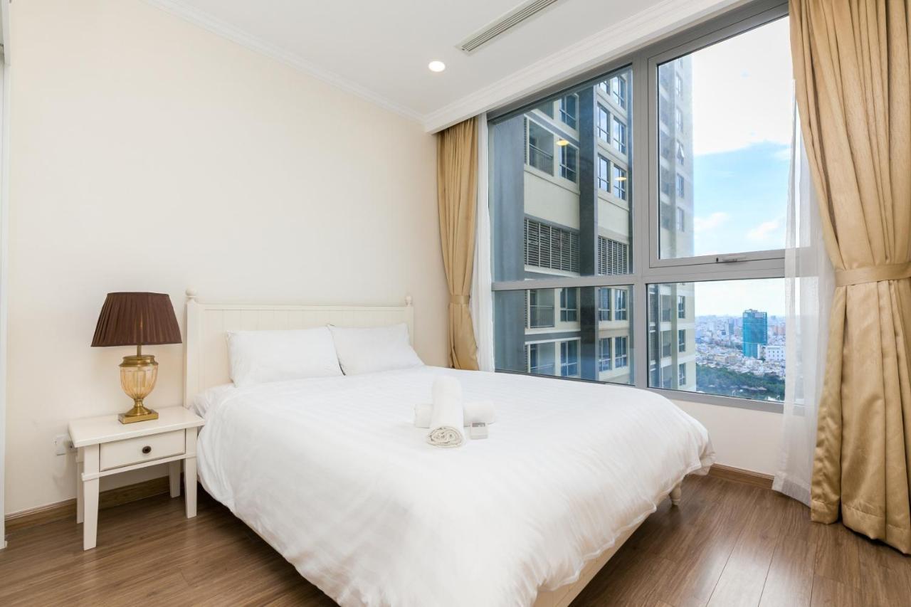 Elvita Landmark Luxury Residence Ho Chi Minh Zewnętrze zdjęcie