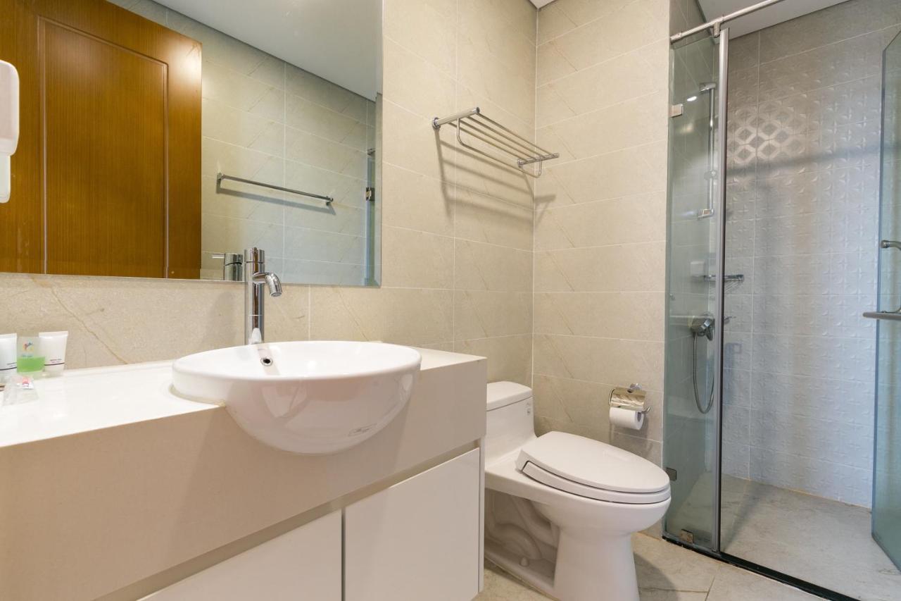 Elvita Landmark Luxury Residence Ho Chi Minh Zewnętrze zdjęcie