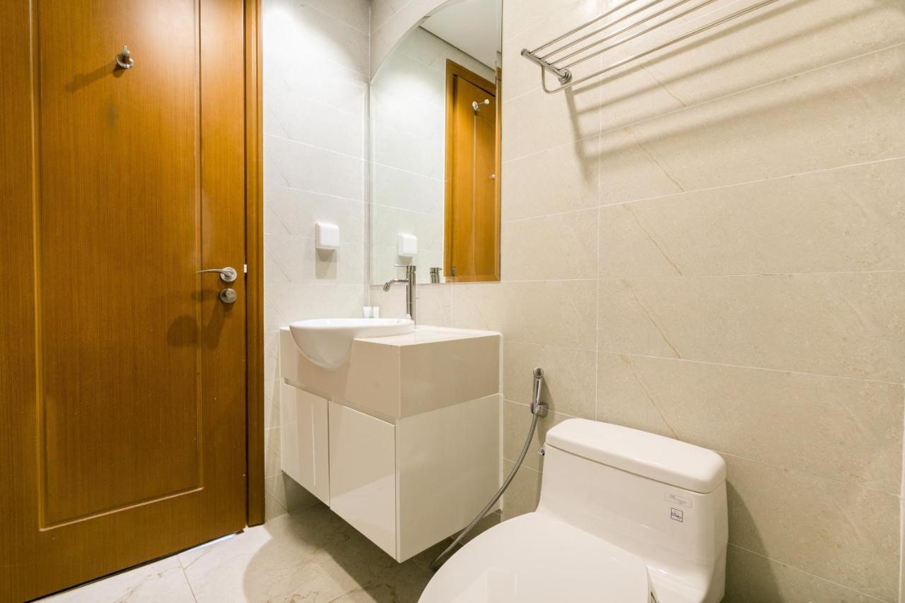 Elvita Landmark Luxury Residence Ho Chi Minh Zewnętrze zdjęcie