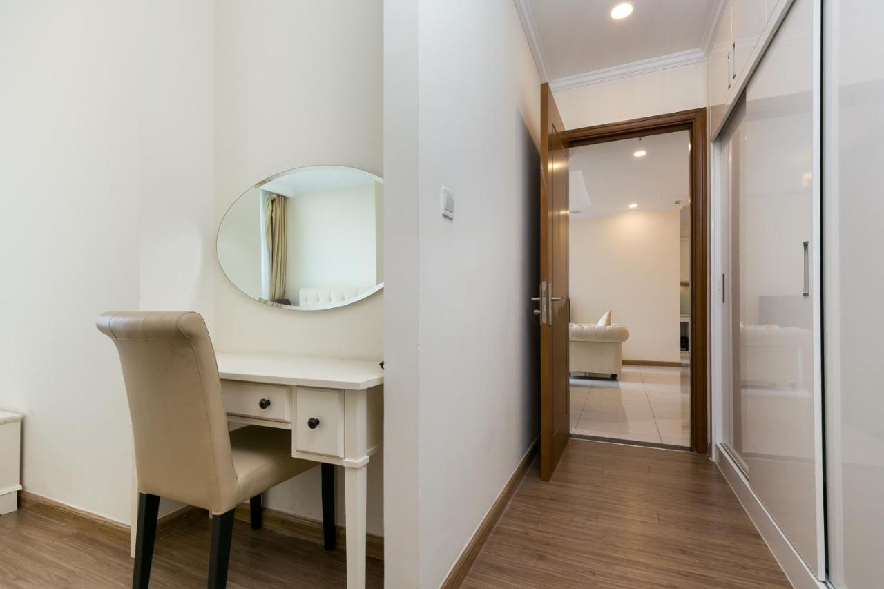 Elvita Landmark Luxury Residence Ho Chi Minh Zewnętrze zdjęcie