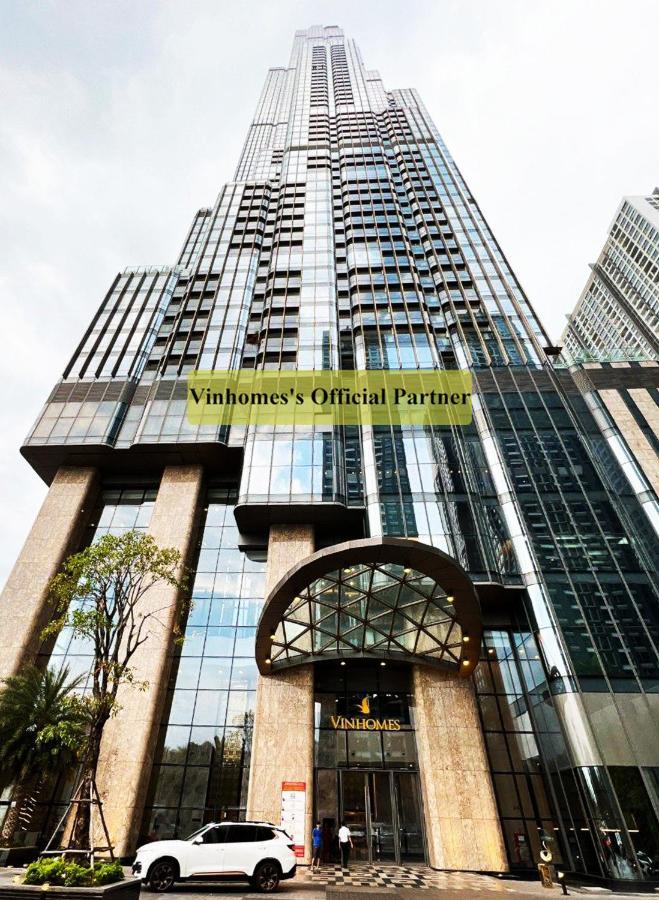 Elvita Landmark Luxury Residence Ho Chi Minh Zewnętrze zdjęcie