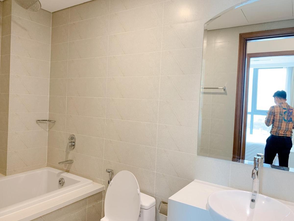 Elvita Landmark Luxury Residence Ho Chi Minh Zewnętrze zdjęcie