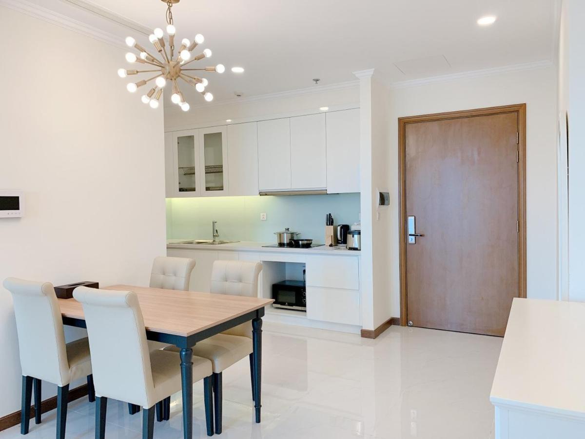 Elvita Landmark Luxury Residence Ho Chi Minh Zewnętrze zdjęcie