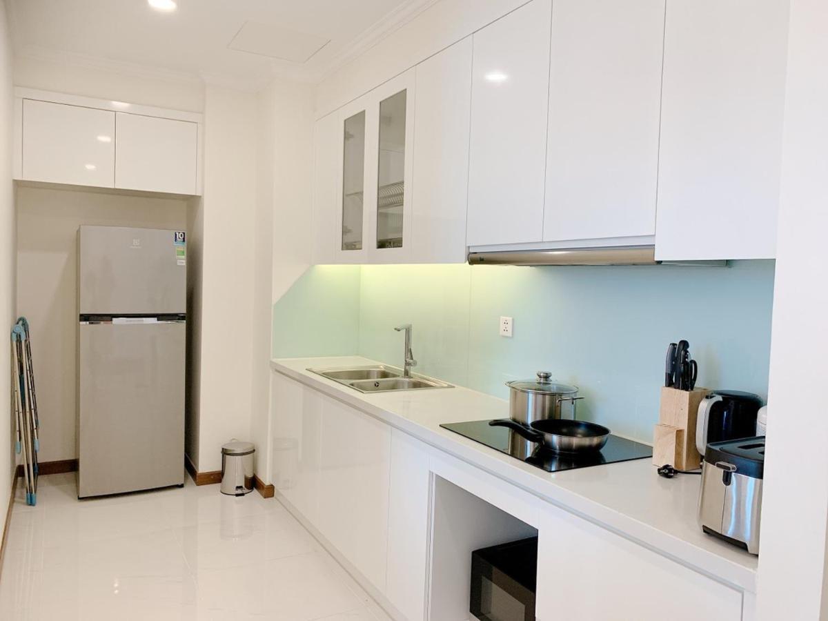 Elvita Landmark Luxury Residence Ho Chi Minh Zewnętrze zdjęcie