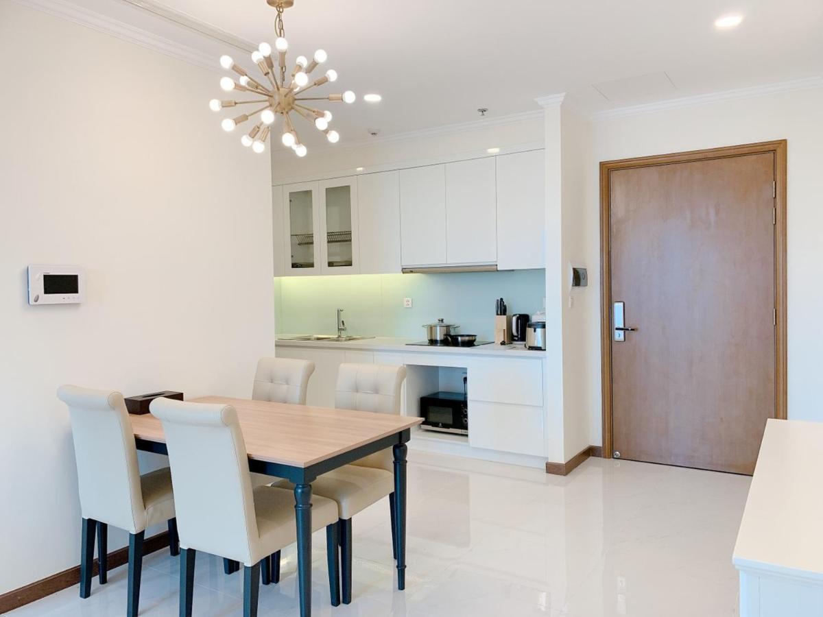 Elvita Landmark Luxury Residence Ho Chi Minh Zewnętrze zdjęcie