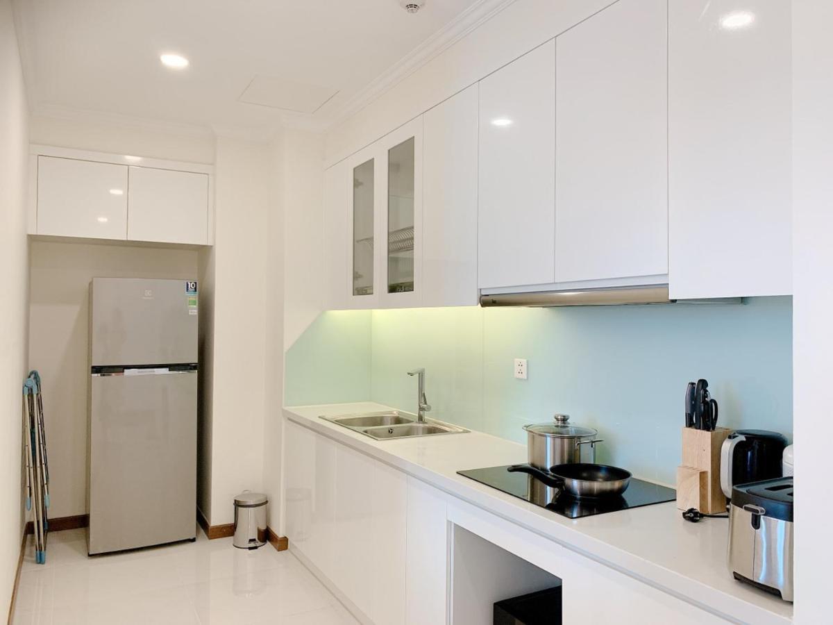 Elvita Landmark Luxury Residence Ho Chi Minh Zewnętrze zdjęcie