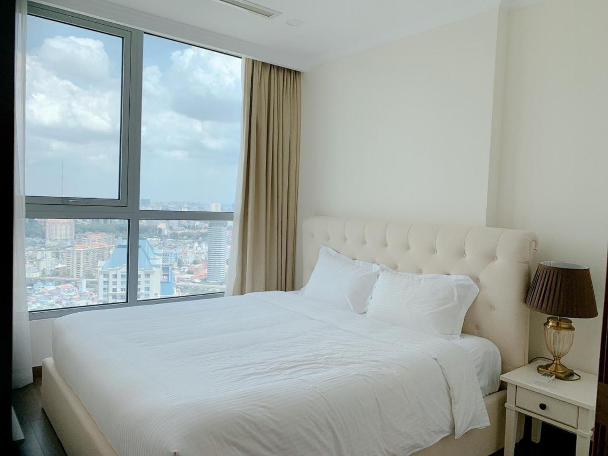 Elvita Landmark Luxury Residence Ho Chi Minh Zewnętrze zdjęcie