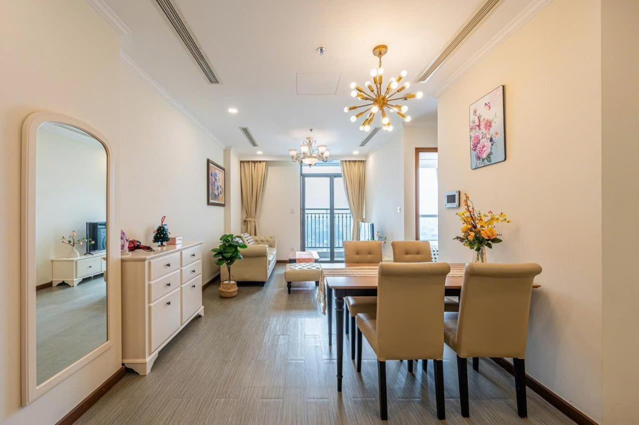 Elvita Landmark Luxury Residence Ho Chi Minh Zewnętrze zdjęcie