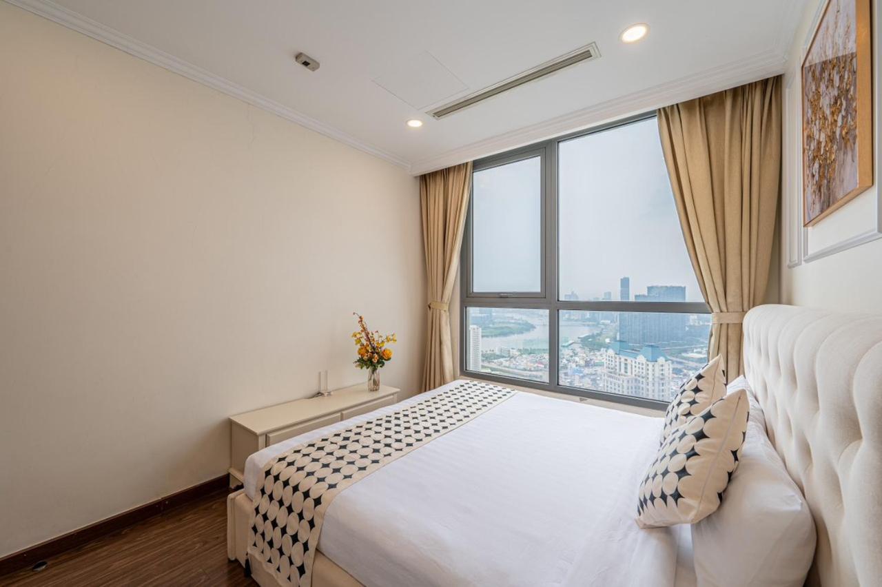 Elvita Landmark Luxury Residence Ho Chi Minh Zewnętrze zdjęcie