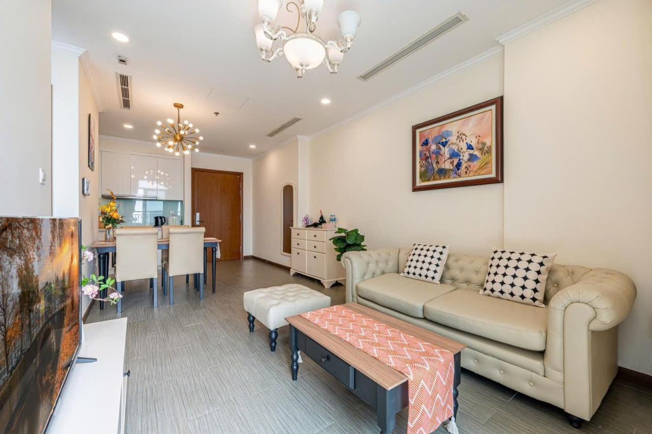 Elvita Landmark Luxury Residence Ho Chi Minh Zewnętrze zdjęcie