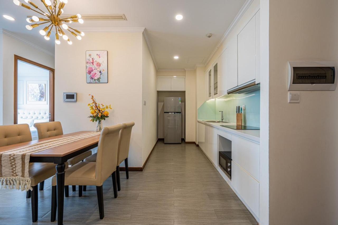 Elvita Landmark Luxury Residence Ho Chi Minh Zewnętrze zdjęcie